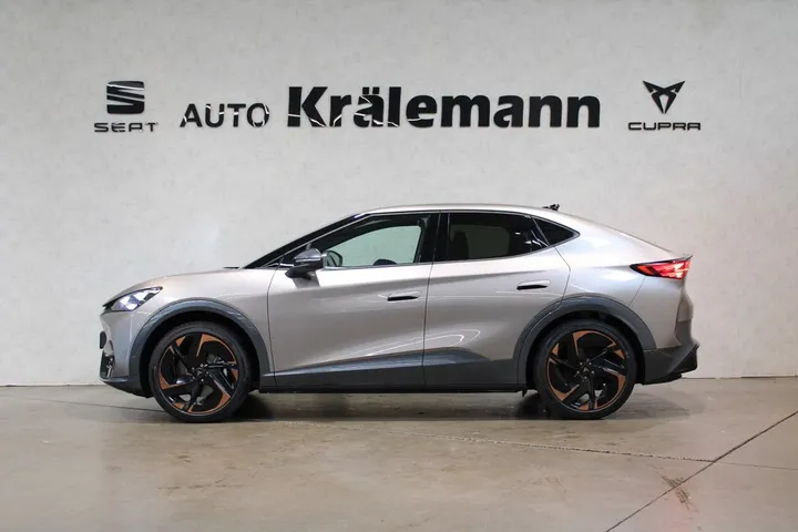 Cupra Tavascan