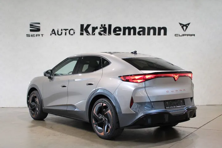 Cupra Tavascan