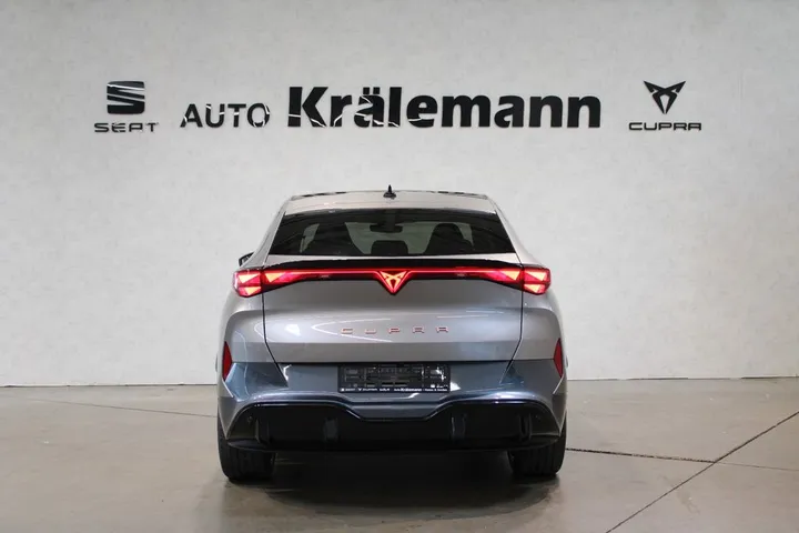 Cupra Tavascan