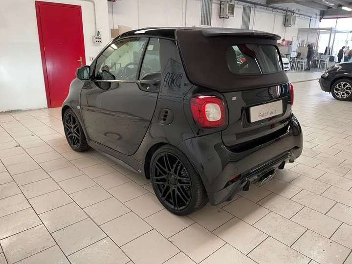 Smart ForTwo