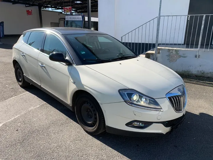 Lancia Delta