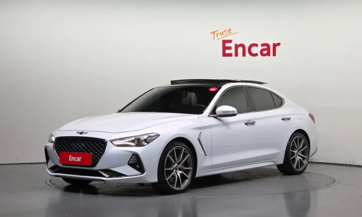 Genesis G70