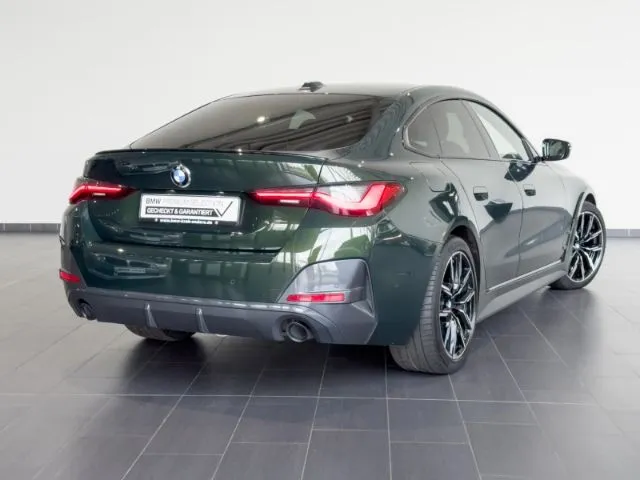 BMW 430 Gran Coupé