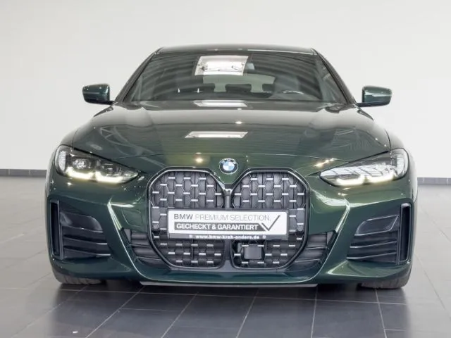 BMW 430 Gran Coupé