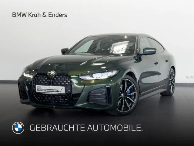 BMW 430 Gran Coupé