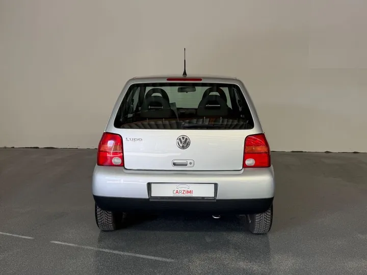 Volkswagen Lupo