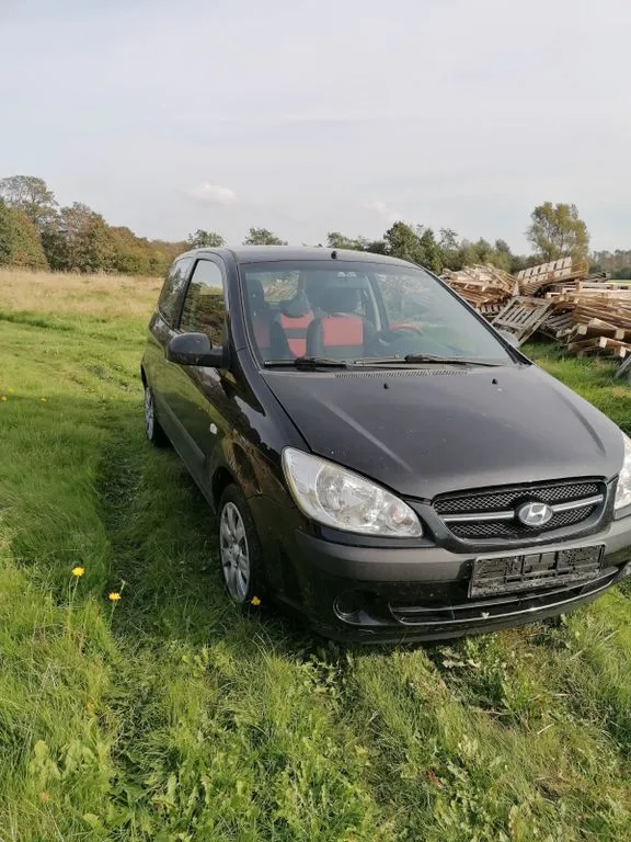Hyundai Getz