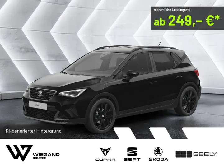 Seat Arona