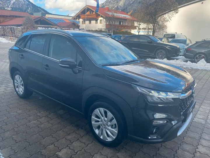 Suzuki (SX4) S-Cross