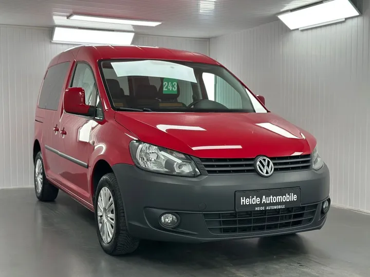 Volkswagen Caddy