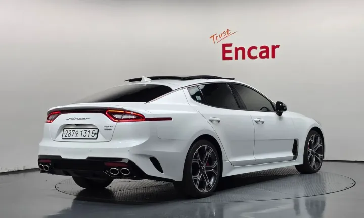 Kia Stinger