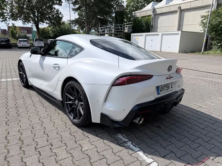 Toyota Supra