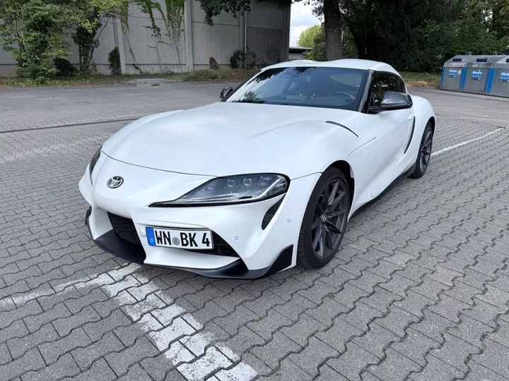 Toyota Supra