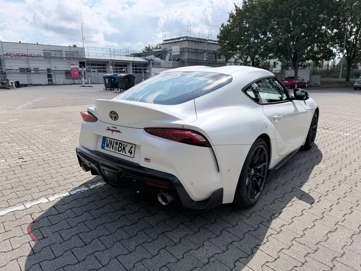 Toyota Supra