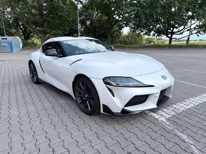 Toyota Supra