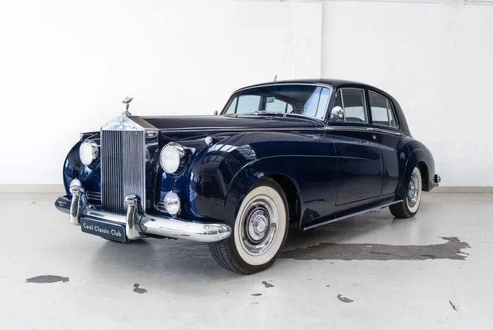 Rolls-Royce Silver Cloud