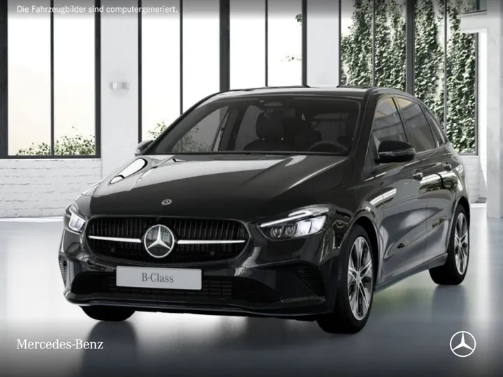Mercedes-Benz B 200