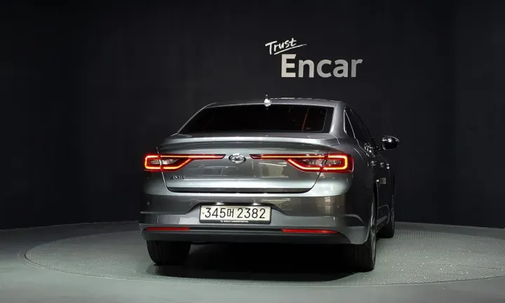 Renault-KoreaSamsung SM6