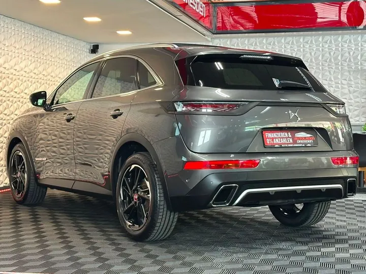 DS Automobiles DS7 (Crossback)