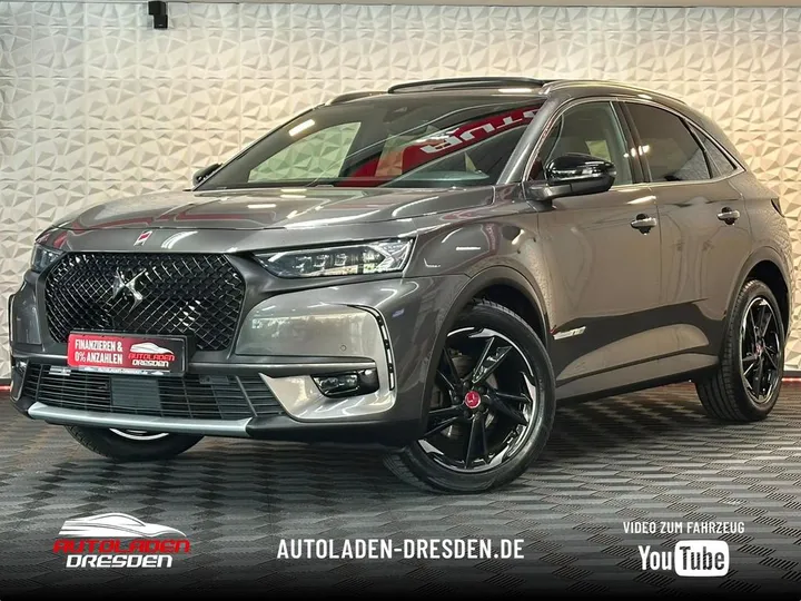 DS Automobiles DS7 (Crossback)