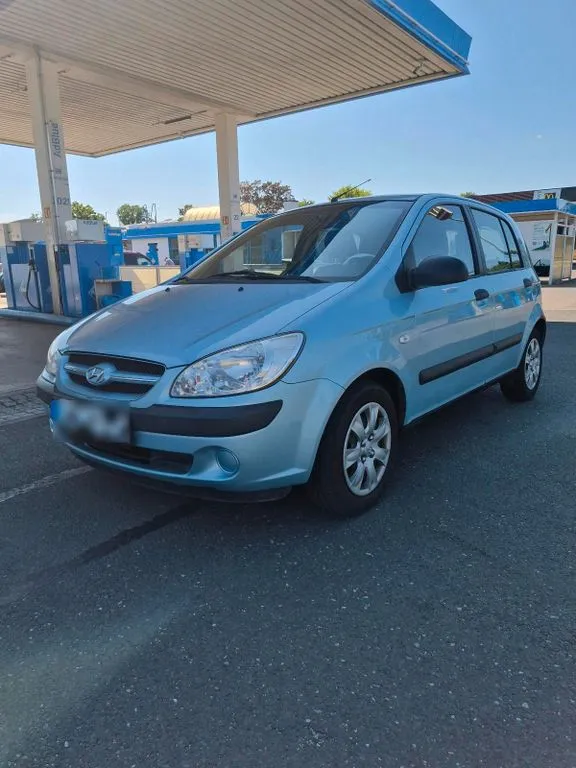 Hyundai Getz