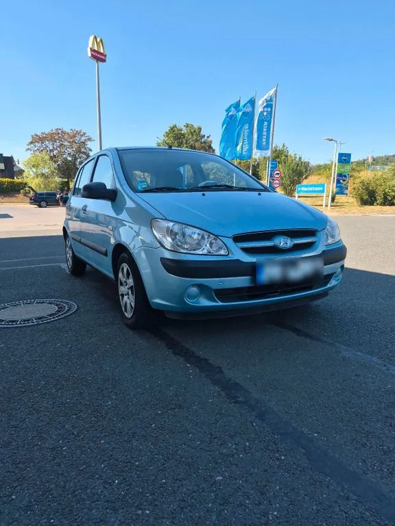 Hyundai Getz