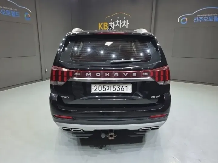 Kia Mohave