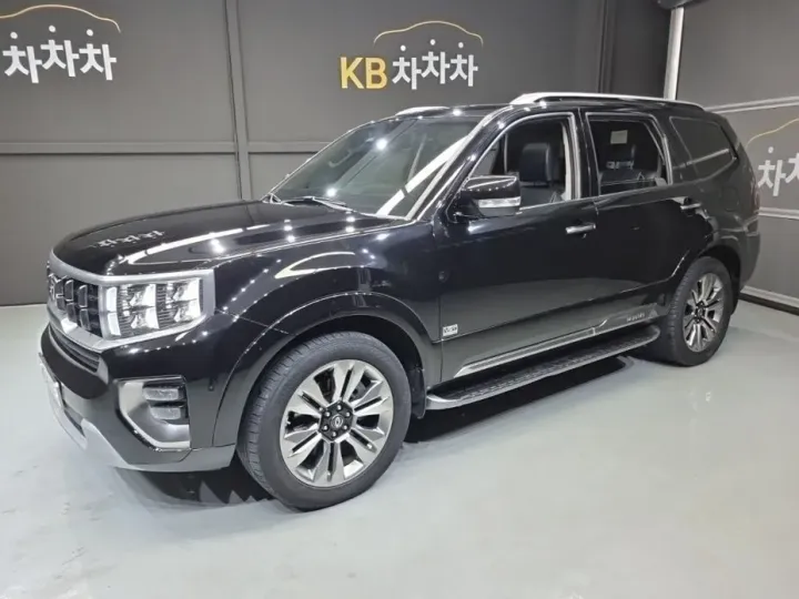 Kia Mohave