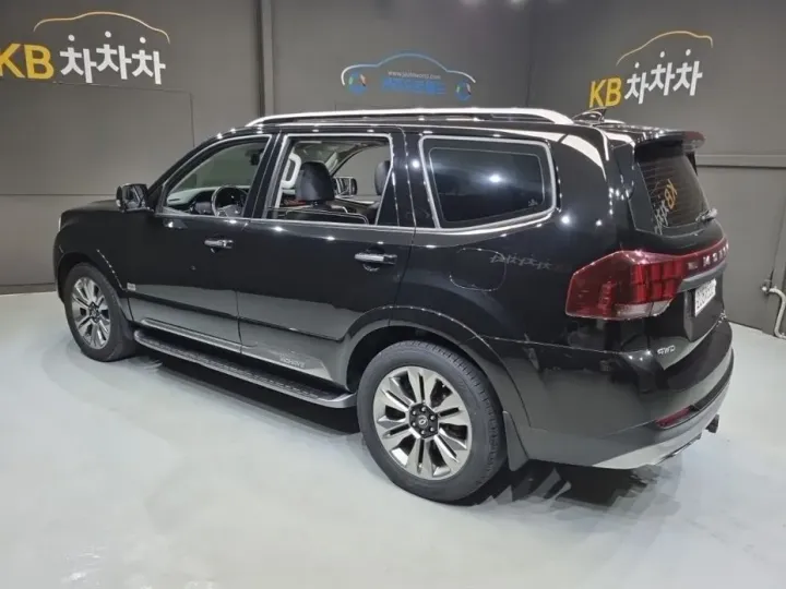 Kia Mohave