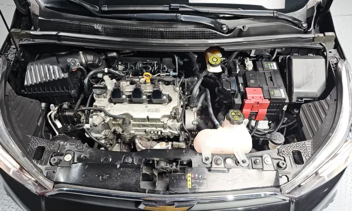 ChevroletGMDaewoo Spark