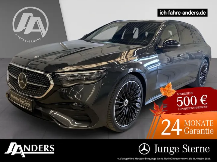 Mercedes-Benz E 220
