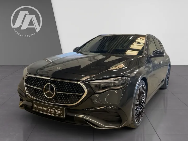 Mercedes-Benz E 220
