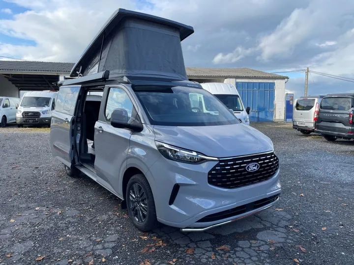 Ford Tourneo Custom