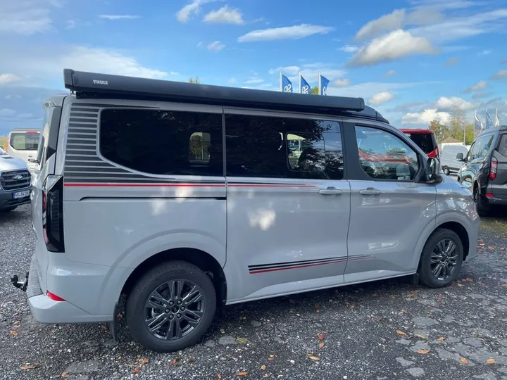 Ford Tourneo Custom
