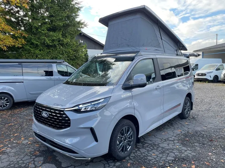 Ford Tourneo Custom