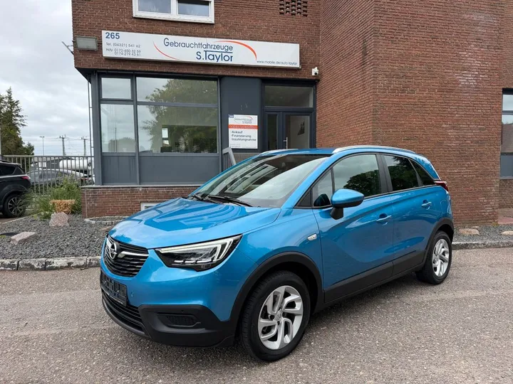 Opel Crossland (X)