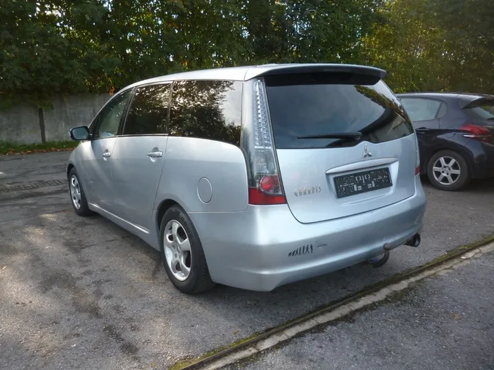 Mitsubishi Grandis