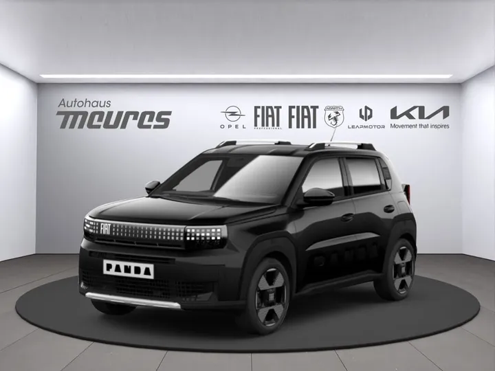 Fiat Grande Panda