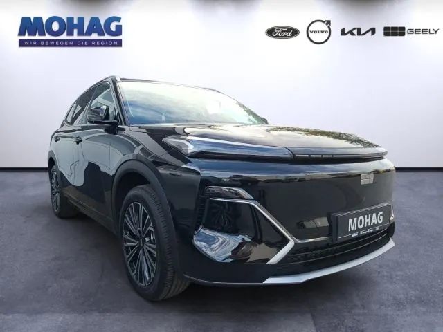 Geely Starray EM-i