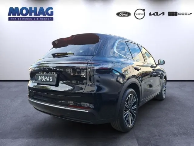 Geely Starray EM-i