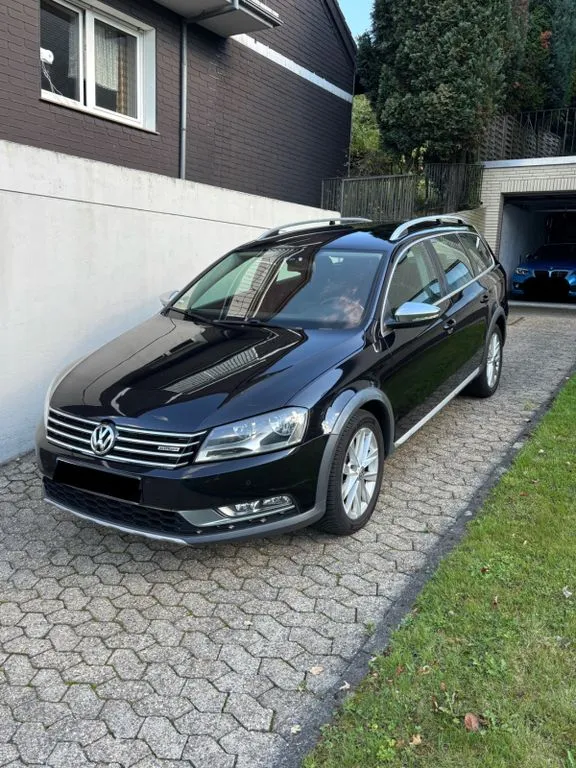 Volkswagen Passat Alltrack