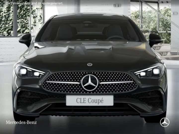 Mercedes-Benz CLE 200