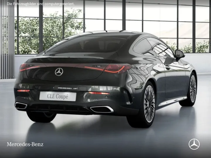 Mercedes-Benz CLE 200