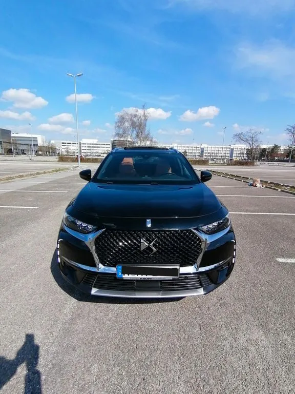 DS Automobiles DS7 (Crossback)