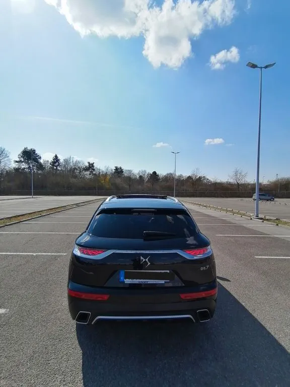 DS Automobiles DS7 (Crossback)