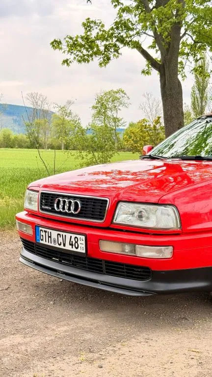 Audi 80