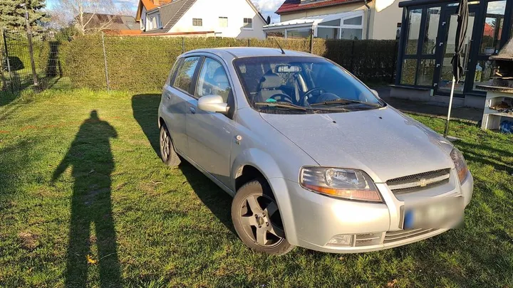 Chevrolet Kalos