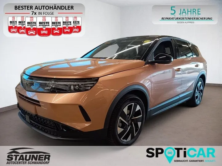 Opel Grandland (X)