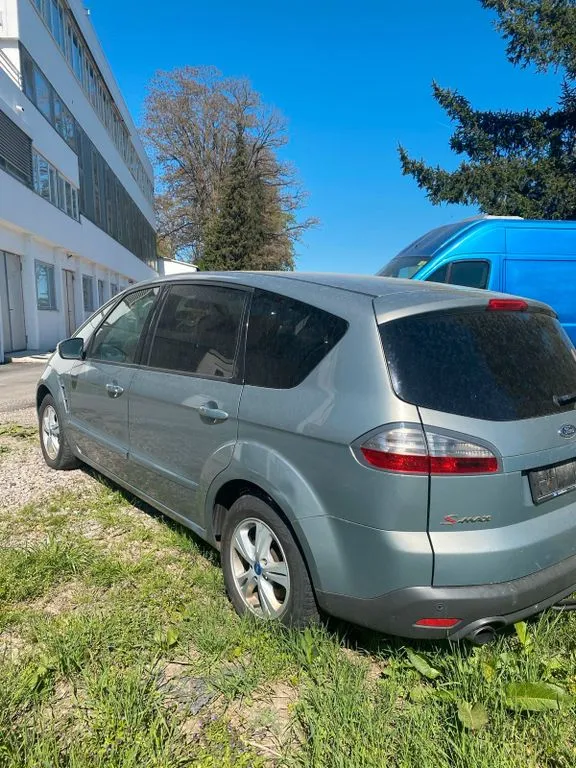 Ford S-Max