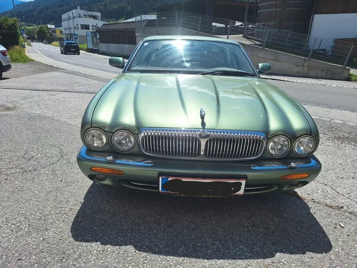 Jaguar Daimler